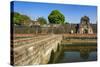 Entrance to the Old Fort Santiago, Intramuros, Manila, Luzon, Philippines, Southeast Asia, Asia-Michael Runkel-Stretched Canvas