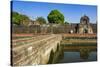 Entrance to the Old Fort Santiago, Intramuros, Manila, Luzon, Philippines, Southeast Asia, Asia-Michael Runkel-Stretched Canvas