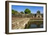 Entrance to the Old Fort Santiago, Intramuros, Manila, Luzon, Philippines, Southeast Asia, Asia-Michael Runkel-Framed Photographic Print