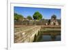 Entrance to the Old Fort Santiago, Intramuros, Manila, Luzon, Philippines, Southeast Asia, Asia-Michael Runkel-Framed Photographic Print