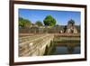 Entrance to the Old Fort Santiago, Intramuros, Manila, Luzon, Philippines, Southeast Asia, Asia-Michael Runkel-Framed Photographic Print