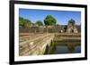 Entrance to the Old Fort Santiago, Intramuros, Manila, Luzon, Philippines, Southeast Asia, Asia-Michael Runkel-Framed Photographic Print