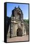 Entrance to the Old Fort Santiago, Intramuros, Manila, Luzon, Philippines, Southeast Asia, Asia-Michael Runkel-Framed Stretched Canvas