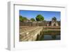 Entrance to the Old Fort Santiago, Intramuros, Manila, Luzon, Philippines, Southeast Asia, Asia-Michael Runkel-Framed Photographic Print