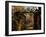 Entrance To The Park-Atelier Sommerland-Framed Art Print