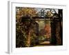 Entrance To The Park-Atelier Sommerland-Framed Art Print