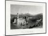 Entrance to the Port of Marseilles, France, 1875-A Willmore-Mounted Giclee Print