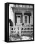 Entrance to the Richards-D.A.R. House-GE Kidder Smith-Framed Stretched Canvas