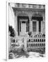 Entrance to the Richards-D.A.R. House-GE Kidder Smith-Framed Photographic Print