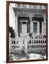 Entrance to the Richards-D.A.R. House-GE Kidder Smith-Framed Photographic Print