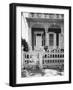 Entrance to the Richards-D.A.R. House-GE Kidder Smith-Framed Photographic Print