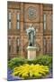 Entrance to the Smithsonian Castle-John Woodworth-Mounted Photographic Print