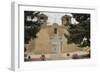 Entrance to the Spanish Colonial Church of S. Francis of Assisi, Ranchos De Taos-null-Framed Photographic Print