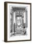 Entrance to the Studio, C1880-1882-H Scott-Framed Giclee Print