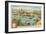 Entrance to the Suez Canal, Port Said, Egypt-null-Framed Giclee Print