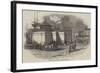 Entrance to the Thames Tunnel-null-Framed Giclee Print