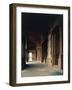 Entrance to Trinity Church of Copley Square-Jack E. Boucher-Framed Photo