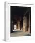 Entrance to Trinity Church of Copley Square-Jack E. Boucher-Framed Photo