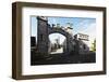 Entrance View of Blackrock Castle, Ireland-George Oze-Framed Photographic Print