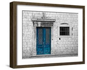 Entrance-alexeys-Framed Photographic Print