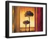 Entrancing I-Neil Thomas-Framed Art Print