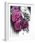 Entrap 2 Malevolent Collection-Sheena Pike Art And Illustration-Framed Giclee Print