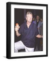 Entrepeneur Richard Branson-Marion Curtis-Framed Premium Photographic Print