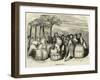 Entrepot Des Vins Paris-Gustave Doré-Framed Art Print