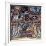 Entry into Jerusalem, Last Supper and Dormition-null-Framed Giclee Print