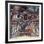 Entry into Jerusalem, Last Supper and Dormition-null-Framed Giclee Print