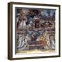 Entry into Jerusalem, Last Supper and Dormition-null-Framed Giclee Print