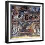 Entry into Jerusalem, Last Supper and Dormition-null-Framed Giclee Print