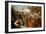 Entry of Charles VII into Rouen, 10 November 1449-Henri Decaisne-Framed Giclee Print