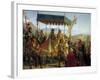 Entry of Charles VIII into Naples, May 12Th, 1495, by Feron Eloi-null-Framed Photographic Print