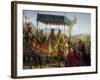 Entry of Charles VIII into Naples, May 12Th, 1495, by Feron Eloi-null-Framed Photographic Print