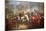 Entry of Charles VIII-Giuseppe Bezzuoli-Mounted Giclee Print
