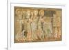 Entry of Christ into Jerusalem, C.1125-null-Framed Giclee Print