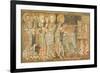 Entry of Christ into Jerusalem, C.1125-null-Framed Giclee Print