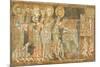 Entry of Christ into Jerusalem, C.1125-null-Mounted Giclee Print