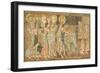 Entry of Christ into Jerusalem, C.1125-null-Framed Giclee Print