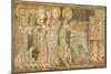 Entry of Christ into Jerusalem, C.1125-null-Mounted Giclee Print