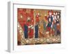 Entry of Christ into Jerusalem-null-Framed Giclee Print