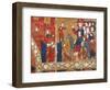 Entry of Christ into Jerusalem-null-Framed Giclee Print