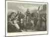 Entry of Joan of Arc into Orleans-Alphonse Marie de Neuville-Mounted Giclee Print
