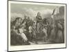 Entry of Joan of Arc into Orleans-Alphonse Marie de Neuville-Mounted Giclee Print