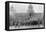 Entry of Masaryk to Prague on 8 December, 1918-Czech Photographer-Framed Stretched Canvas