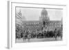 Entry of Masaryk to Prague on 8 December, 1918-Czech Photographer-Framed Photographic Print