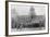 Entry of Masaryk to Prague on 8 December, 1918-Czech Photographer-Framed Photographic Print