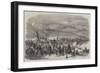 Entry of the French Troops into Savoy-Jean Adolphe Beauce-Framed Giclee Print