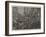 Entry of the King of Italy into Berlin-null-Framed Giclee Print